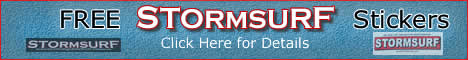 Click Here to Get Your Free Stormsurf Sticker!