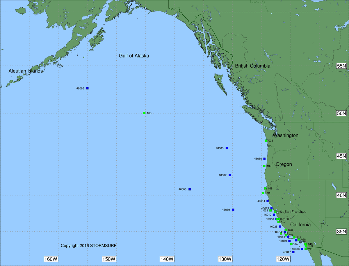 Northeast Gulf of Alaska