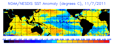 SST Anomoly