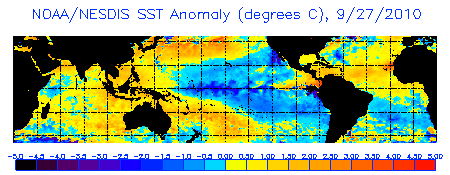 SST Anomoly